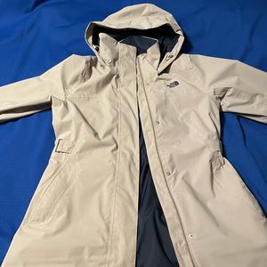 The North Face Laney II Trench Raincoat